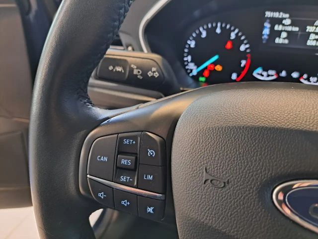 Ford Focus EcoBoost Wagon