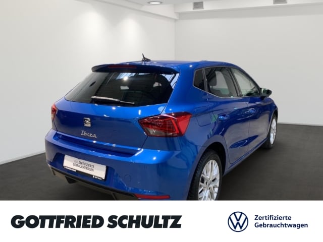 Seat Ibiza DSG Xcellence
