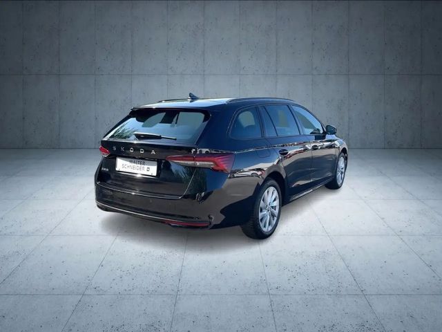 Skoda Octavia 1.5 TSI Combi Selection