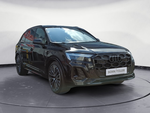 Audi Q7 Quattro