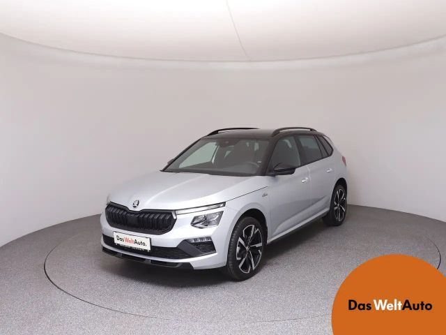 Skoda Kamiq Monte Carlo