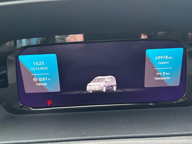 Volkswagen Caddy 2.0 TDI Move