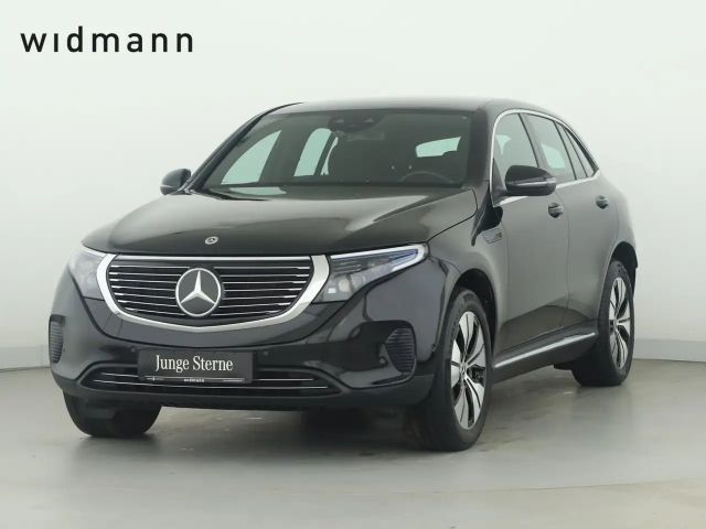 Mercedes-Benz EQC 400 4MATIC