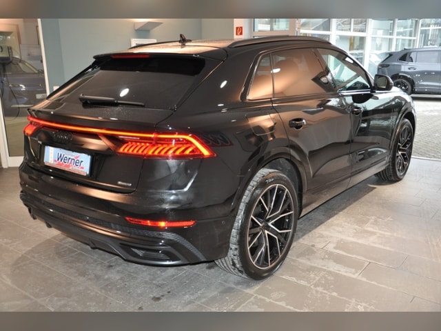 Audi Q8 50 TDI Quattro