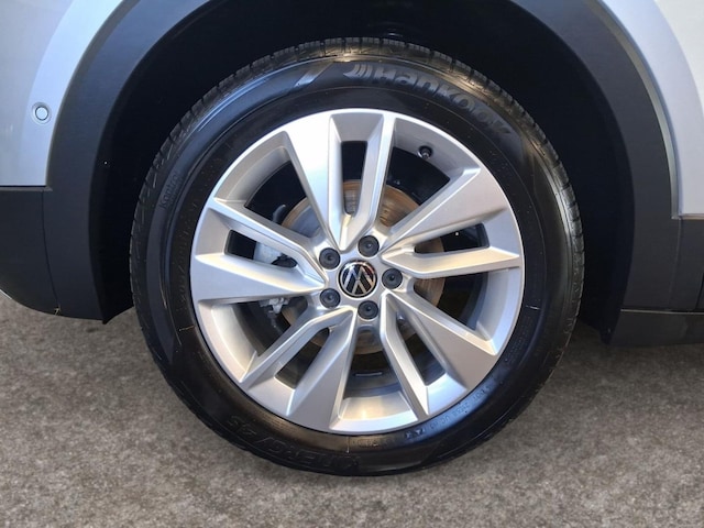 Volkswagen T-Cross 1.0 TSI DSG