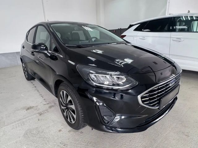 Ford Fiesta Titanium