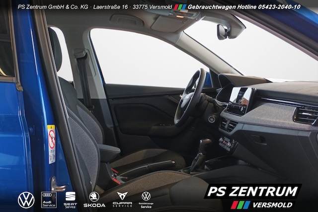 Skoda Kamiq 1.0 TSI Selection