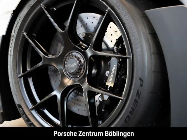 Porsche 992 Coupé GT3 RS