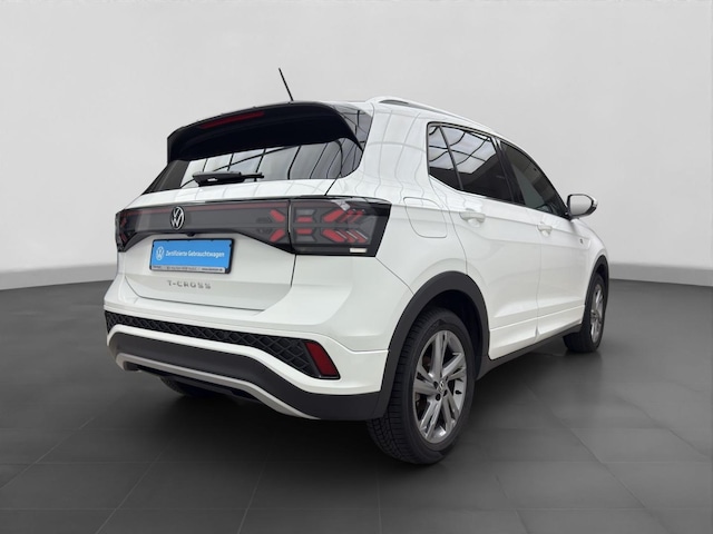 Volkswagen T-Cross 1.5 TSI DSG R-Line