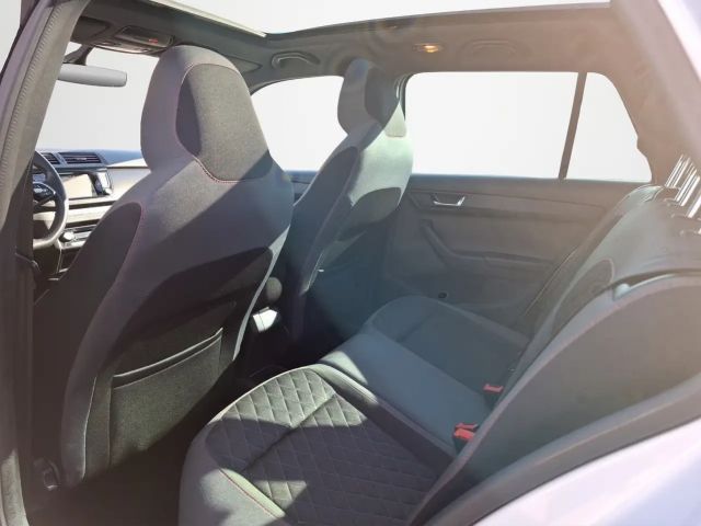 Skoda Fabia 1.0 TSI Combi Monte Carlo