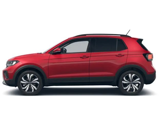 Volkswagen T-Cross 1.0 TSI DSG