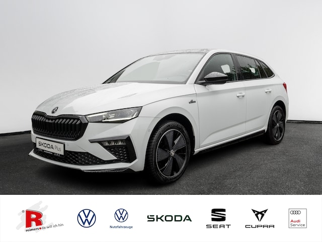Skoda Scala 1.0 TSI