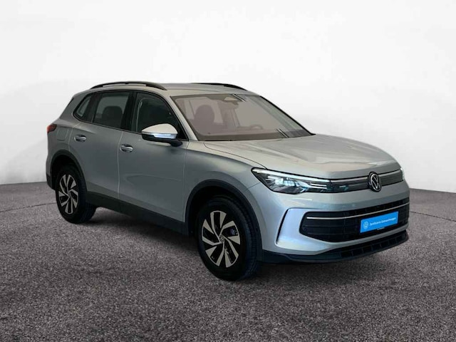 Volkswagen Tiguan DSG Life