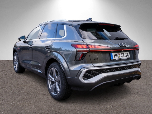 Audi Q3 Quattro S-Tronic