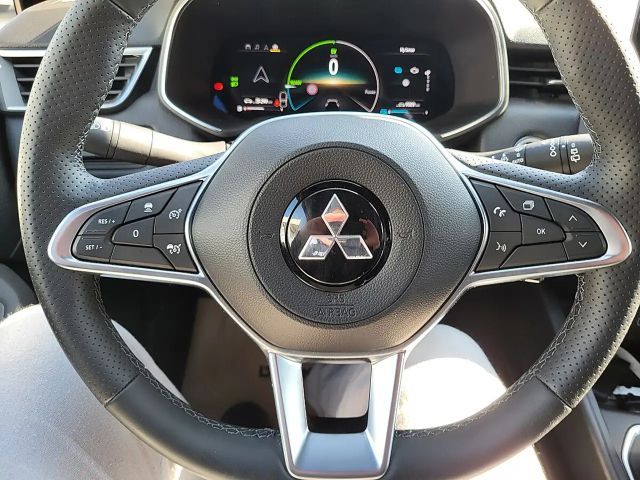 Mitsubishi Colt Hybrid