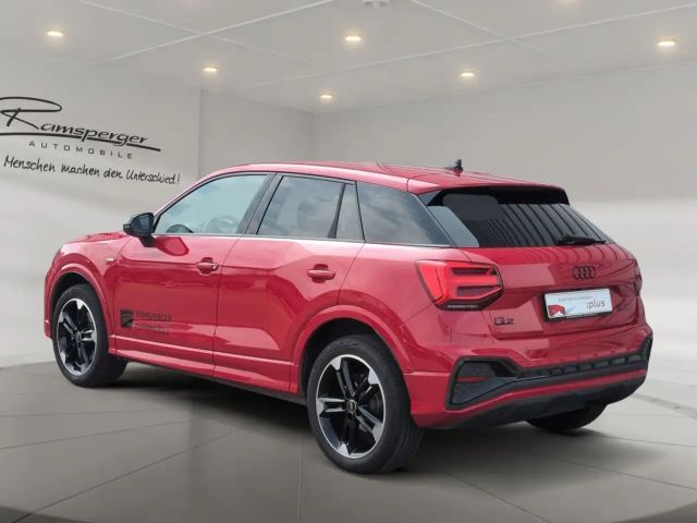 Audi Q2 35 TFSI S-Line