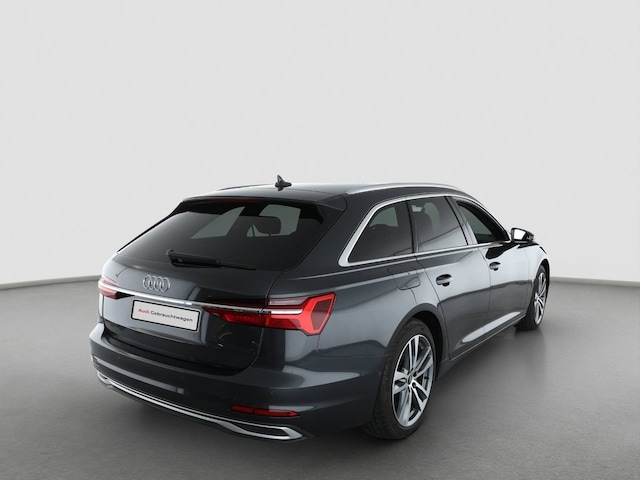 Audi A6 45 TFSI Avant S-Tronic