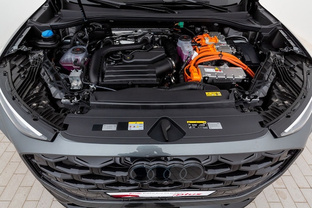 Audi Q3 Hybride S-Tronic