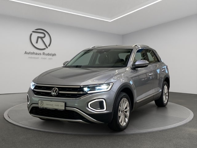 Volkswagen T-Roc 1.5 TSI DSG