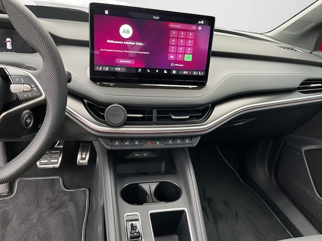 Skoda Enyaq 4x4 Coupe RS