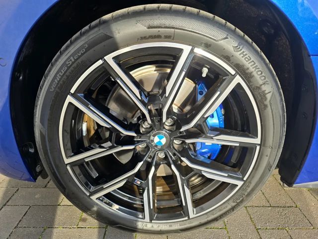 BMW i4 M-Sport Sedan eDrive40