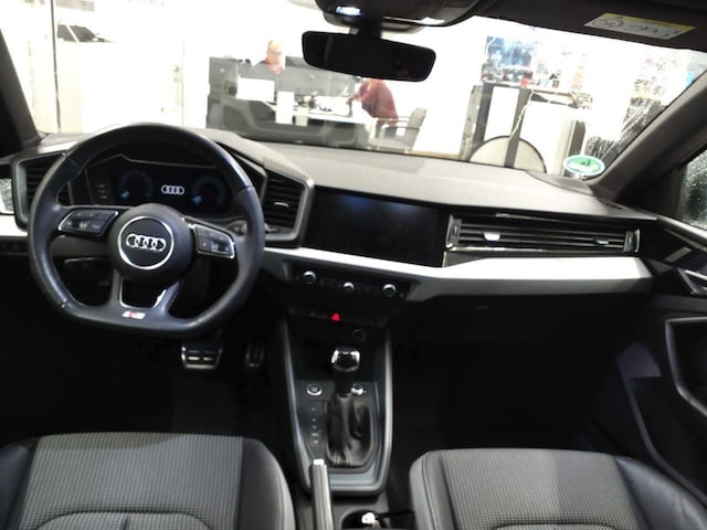 Audi A1 25 TFSI S-Line S-Tronic Sportback