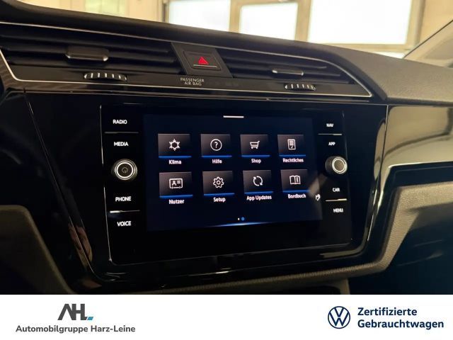 Volkswagen Touran 1.5 TSI DSG Highline