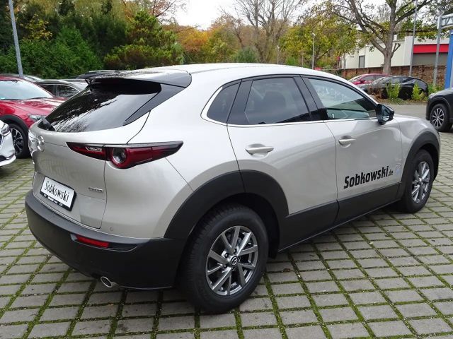 Mazda CX-30 2.5L SkyActiv e-Skyactiv