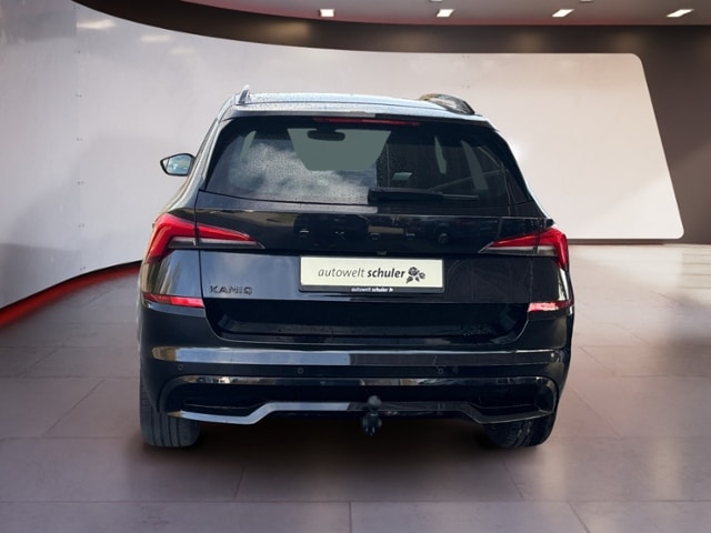 Skoda Kamiq 1,5 TSI DSG AHK