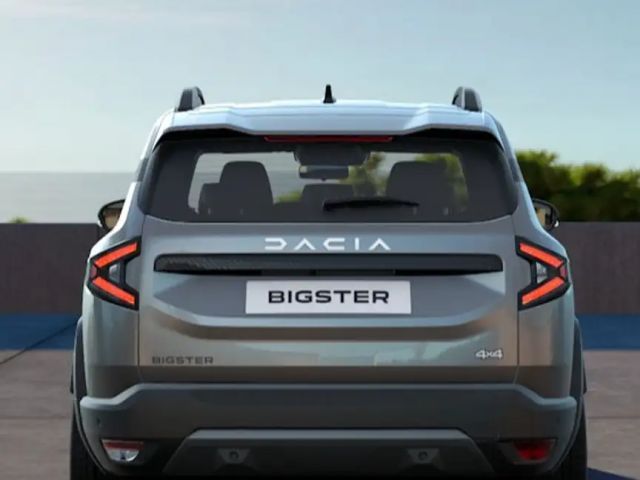 Dacia Bigster Mild Hybrid 130