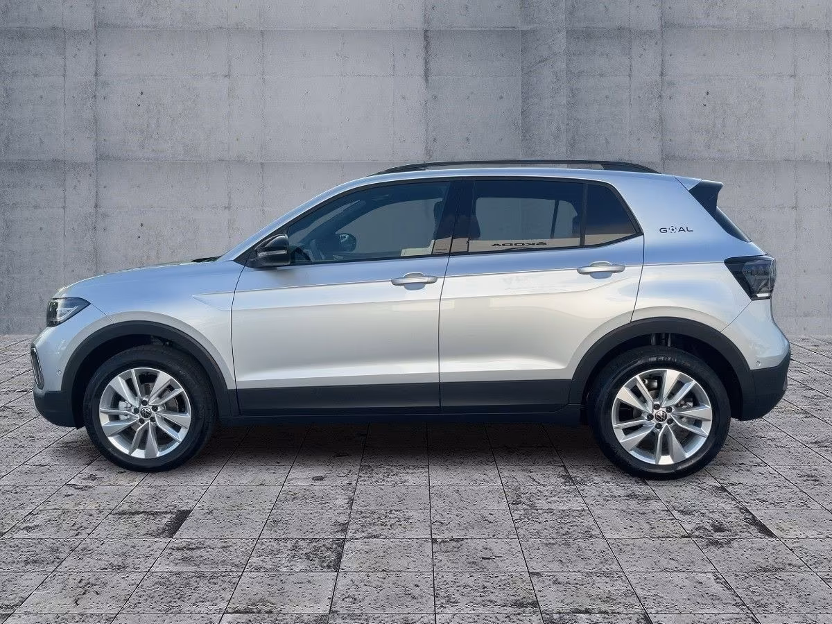 Volkswagen T-Cross 1.0 TSI