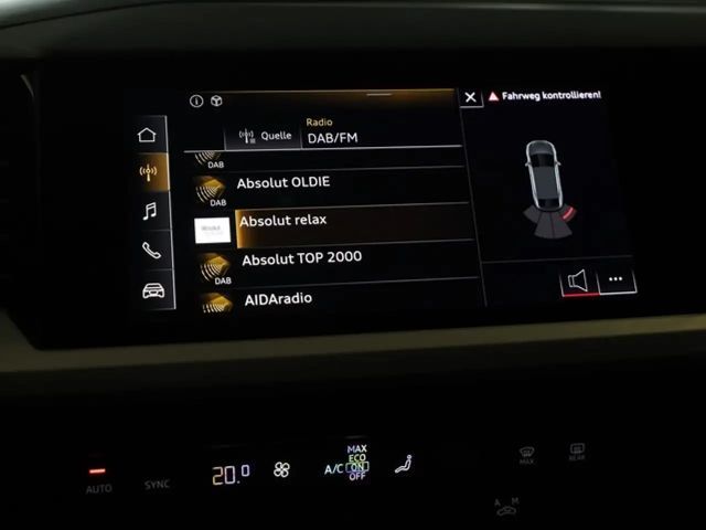 Audi Q4 e-tron 35 Sportback