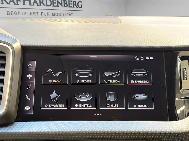 Audi A1 25 TFSI S-Line Sportback