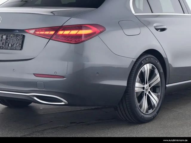 Mercedes-Benz C 200 AVANTGARDE C 200 d Sedan