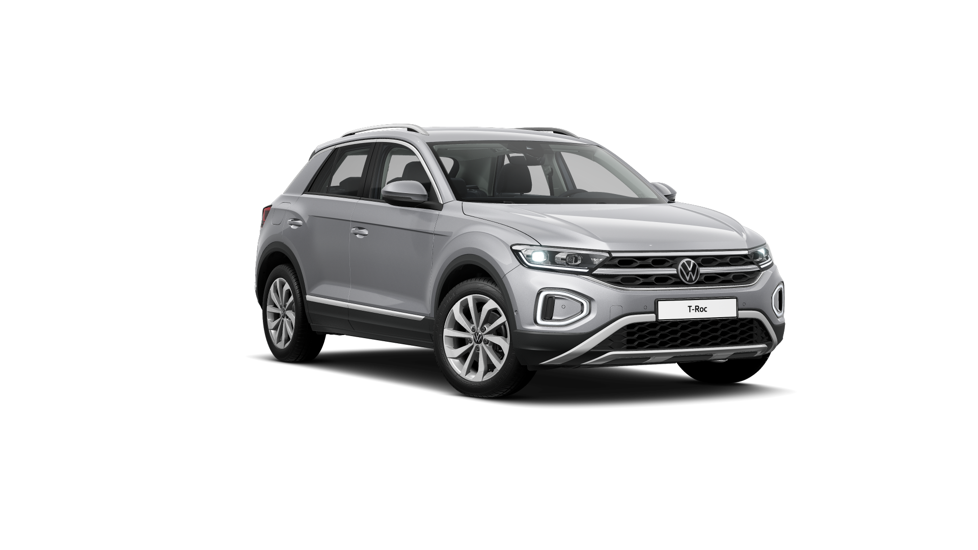 Volkswagen T-Roc 1.5 TSI DSG Style