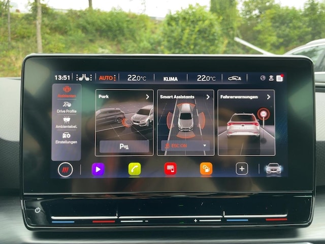 Cupra Leon 2.0 TSI DSG Sportstourer