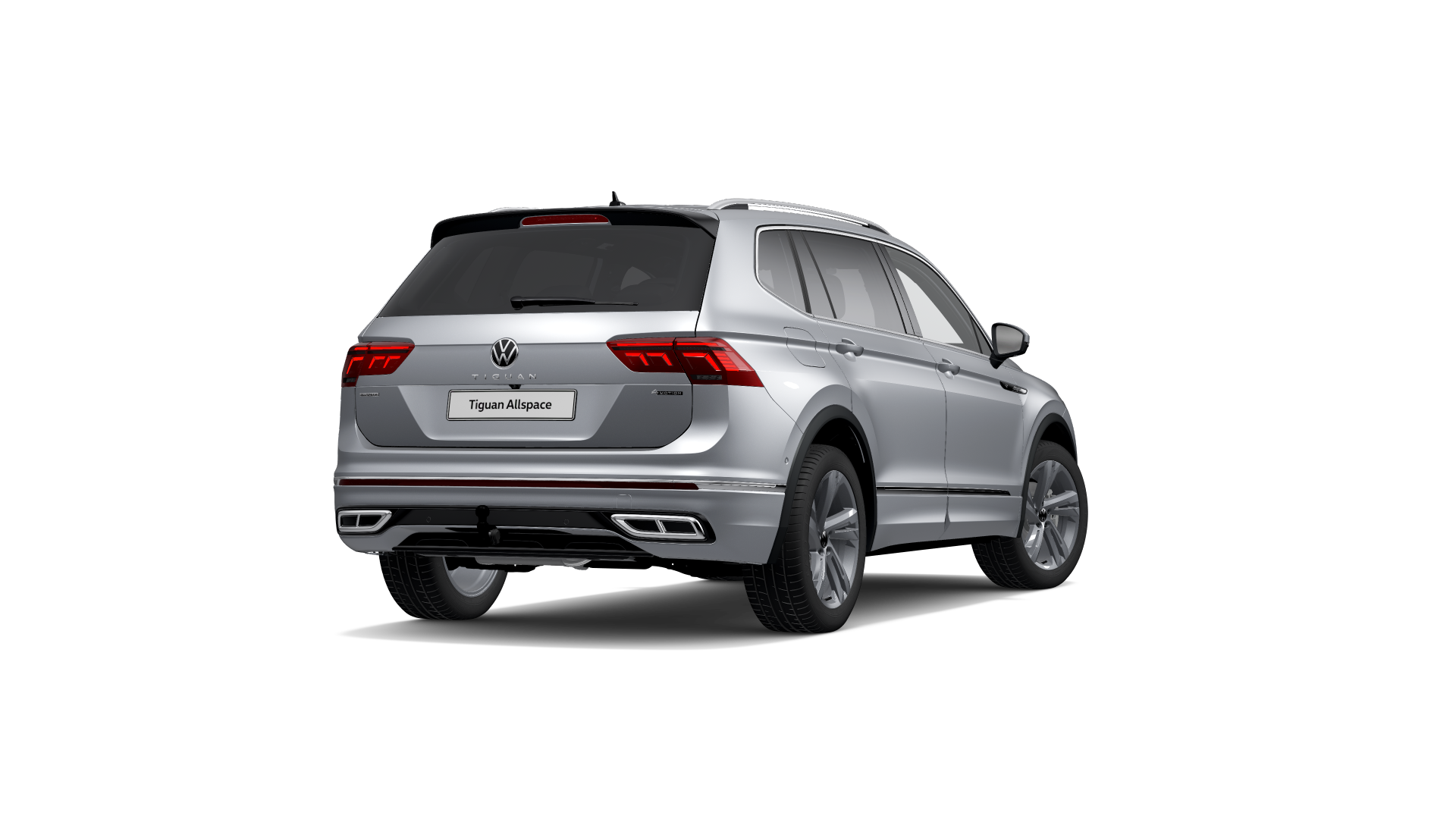 Volkswagen Tiguan 4Motion Allspace DSG R-Line