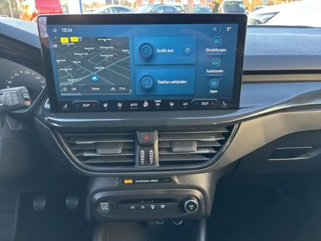 Ford Focus EcoBoost ST Line Wagon