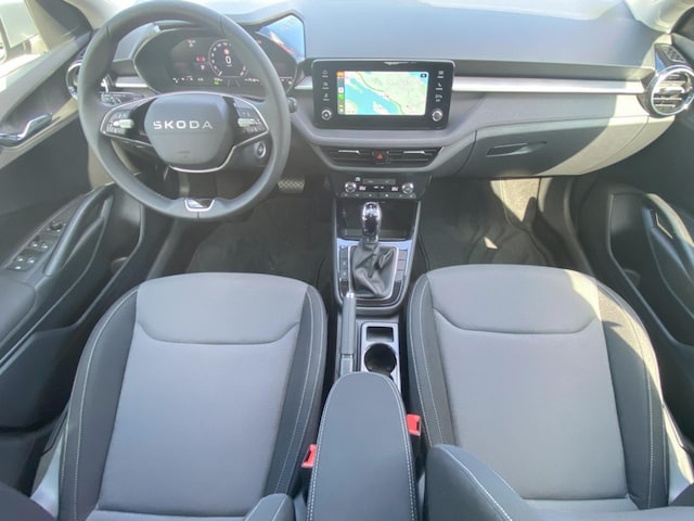 Skoda Fabia 1.0 TSI Selection