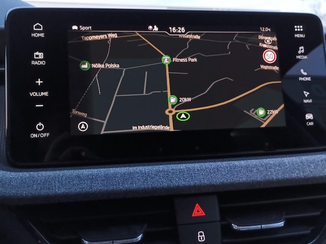 Skoda Scala 1.0 TSI Selection