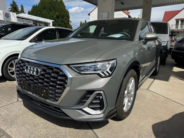 Audi Q3 35 TDI S-Line S-Tronic Sportback
