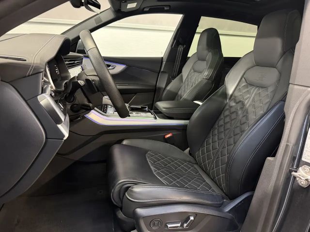 Audi Q8 50 TDI S-Line
