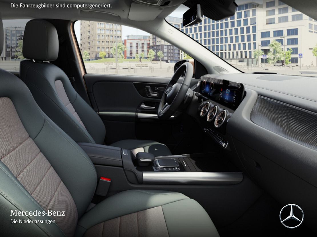 Mercedes-Benz EQA 350 4MATIC