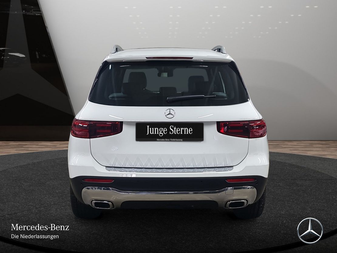 Mercedes-Benz GLB 200 GLB 200 d