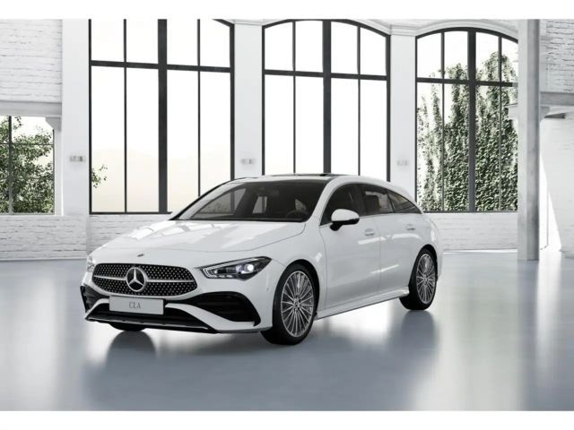 Mercedes-Benz CLA 200 AMG Line Shooting Brake