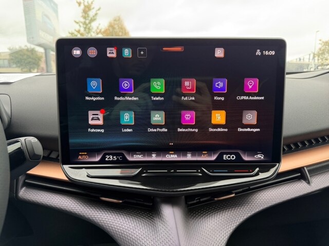 Cupra Tavascan Endurance