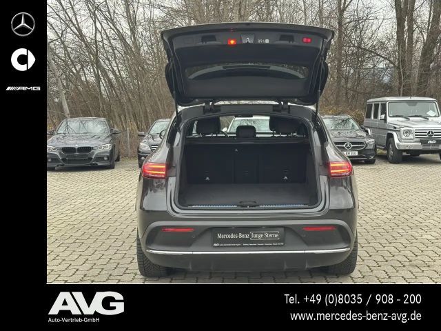 Mercedes-Benz EQC 400 4MATIC AMG Line