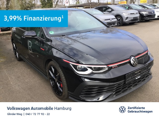 Volkswagen Golf 2.0 TSI GTI Golf VIII