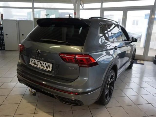 Volkswagen Tiguan Allspace R-Line