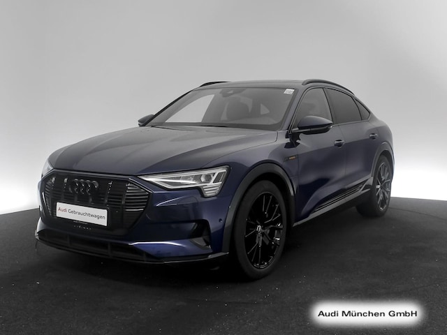 Audi e-tron 55 Quattro Sportback